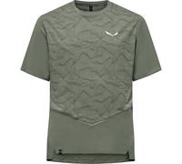 Salewa Pedroc Tech Dry'ton T-shirt M faded green (5A50) 54/2X
