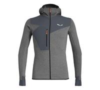 Salewa Herren Puez 2 Dry M L/S Hood Fz Tee
