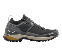 Puez 2 Knit Ptx M, Powertex Wanderschuh, Herren - Salewa 0971-Black/Black UK 10.5 (EUR 45)