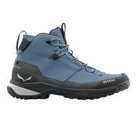Salewa Herren Puez 2 Mid PTX Schuhe (Größe 44, blau)