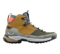 Salewa Herren Puez 2 Mid PTX Schuhe (Größe 45, mehrfarbig)