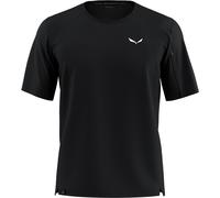 Salewa Herren Puez AM Hyb T-Shirt (Größe L, schwarz)