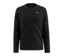 Salewa - Puez Dry'Ton T-Shirt Herren Schwarz (Gr.50)