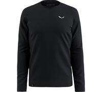 Salewa Herren Puez Dry Longsleeve (Größe M, schwarz)