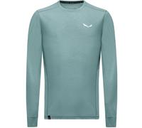 Salewa Puez Dry Langarm-t-shirt XL Willow