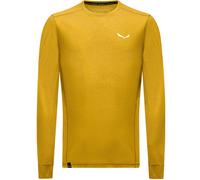 Salewa Puez Dry Langarm-t-shirt XL Olive Oil