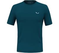 Salewa Funktionsshirt Herren Puez Dry'Ton 8770 Kurzarm Pond Blue M (48)