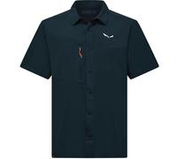 Salewa Herren Puez Hemd (Größe M, blau)