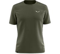 Salewa Puez Hybrid Dry´ton Kurzarm-t-shirt M Faded Green