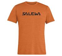SALEWA Herren T-Shirt "Puez Hybrid 2 Dry" (27397) S autumnal melange