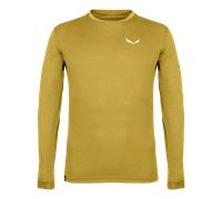 Salewa Puez Melange Dry Tee M, Olive Oil Melange, M