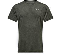Salewa Puez Melange Dry´ton Kurzarm-t-shirt S Dark Olive Melange