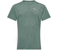 Salewa Puez Melange Dry T‑Shirt Herren Kurzarm Willow Melange 2XL