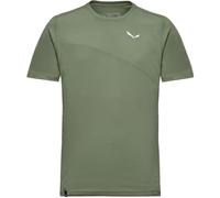 Salewa Puez Sporty Dry Kurzarm-t-shirt L Faded Green