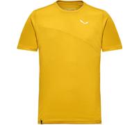 Salewa Puez Sporty Dry Kurzarm-t-shirt M Olive Oil