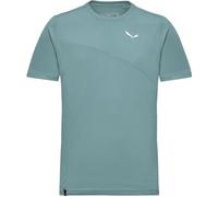 Salewa Funktionsshirt Puez Sporty Dry Kurzarm Herren Willow Größe XL
