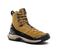 Salewa Herren Schuhe Puez Winter Mid PTX goldbraun/schwarz Größe 40,5