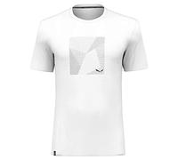 Salewa Building Dry Herren T-Shirt white