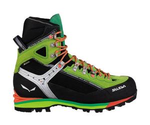 SALEWA Herren Schalenbergstiefel MS CONDOR EVO GTX (M) (61318) 42 ½ Black/Cactus