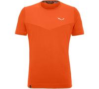 SALEWA Herren Shirt LAVAREDO HEMP M T-SHIRT. (28061) S red orange
