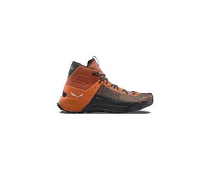 SALEWA Herren Speedhikingschuhe Wildfire NXT Mid GTX orange | 44 1/2