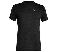 Salewa Puez Melange Dry´ton Kurzarm-t-shirt 2XL Black Out Melange