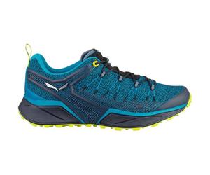 SALEWA Herren Trailrunningschuhe DROPLINE (61368) 43 Blue Danube/Ombre Blue
