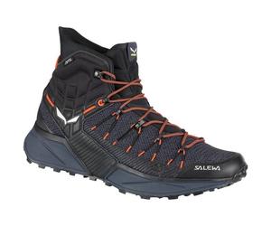 SALEWA Herren Trailrunningschuhe MS DROPLINE MID (61386) 7 Black/Ombre Blue