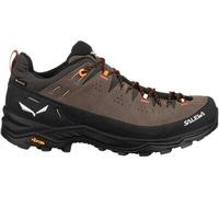 SALEWA Herren Trekkinghalbschuhe ALP TRAINER 2 GTX M Bungee Cord/Black - Gr. - 41