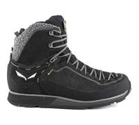 SALEWA Herren Trekkinghalbschuhe MS MTN TRAINER 2 WINTER GTX (61372) 9,5 Black/Black