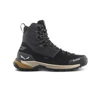 Salewa Herren Trekkingschuhe PUEZ WINTER MID PTX M, schwarz, Gr. 46EU