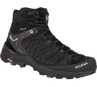 SALEWA Herren Trekkingstiefel MS ALP TRAINER 2 MID GTX Black - Gr. - 42.5