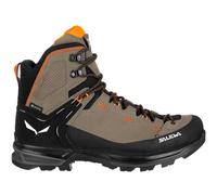 Salewa MTN Trainer 2 Mid GORE-TEX Stiefel grau - 40.5