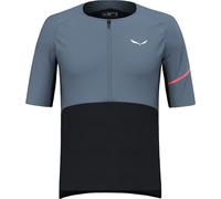 Salewa Herren Vento Am Hz T-shirt M S/S Tee, Java Blue/0910, L EU