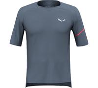Vento Merino T-Shirt Herren - Salewa 8100-java blue 46/S