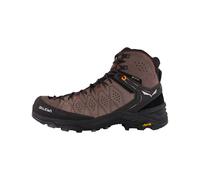 Wanderschuhe Salewa MS ALP TRAINER 2 MID GTX (Wallnut/Fluo Orange) Mann 10
