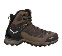 Salewa Mountain Trainer Lite Mid Gore-Tex Herrenwanderstiefel, Schwarz, 8.5
