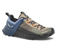 Salewa Herren Wanderschuhe Wildfire NXT grau/blau (594), 42,5EU