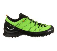 Salewa - Wildfire 2 - Approachschuhe, Gr. 42, schwarz/grün (PaleFrog/Black)