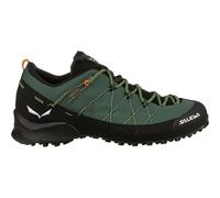 Salewa Wildfire 2 Trekkingschuhe dunkelgrün - 43