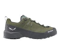 Salewa Wildfire Leather 2 GORE-TEX Schuhe chromgrün - 40.5