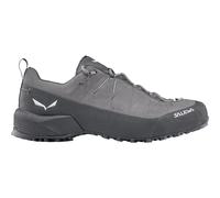 Salewa - Wildfire Leather 2 GTX - Approachschuhe, Gr. 41, schwarz (QuietShade/Black)