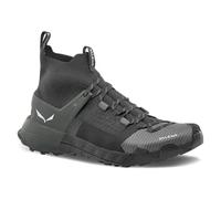 Salewa Wildfire NXT Knit Herren Zustiegsschuhe schwarz Größe 45 Trekking Schnell trocknend