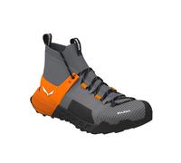 Salewa - Wildfire NXT Knit - Approachschuhe, Gr. 42 UK 8, grau (Alloy/Tumeric)