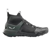 Salewa Herren Wildfire NXT Knit Schuhe (Größe 44.5, schwarz)
