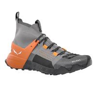 Salewa - Wildfire NXT Knit - Approachschuhe, Gr. 46.5 UK 11.5, grau (Alloy/Tumeric)