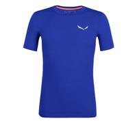 Salewa Herren Zebru Fresh Merino Responsive Mens T-Shirt, Electric, XXL EU