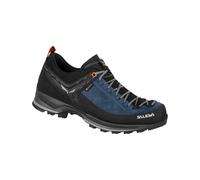 Salewa Wanderschuhe MTN Trainer 2 GTX (Zustieg, wasserdicht) dunkelblau/schwarz Herren, Größe Euro (US) 45 (11,5)
