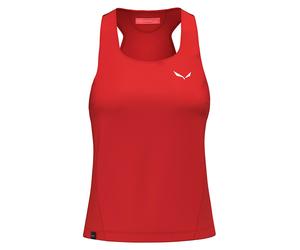 Salewa Hybridtop "Pedroc Dry" in Rot - Größe 36 | Damen Outdoor Tops Shirts