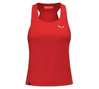 Salewa Hybridtop "Pedroc Dry" in Rot - Größe 38 | Damen Outdoor Tops Shirts